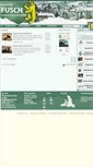 Mobile Screenshot of fusch.at